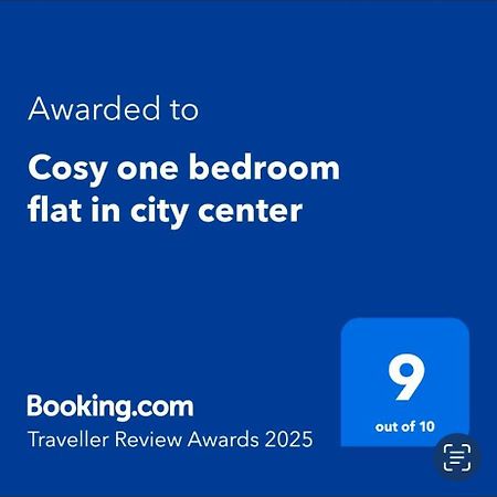 Cosy One Bedroom Flat In City Center إدنبرة المظهر الخارجي الصورة