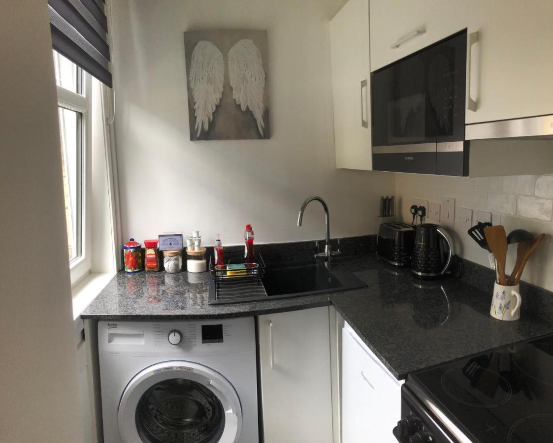 Cosy One Bedroom Flat In City Center إدنبرة المظهر الخارجي الصورة