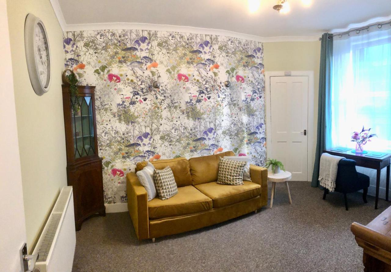 Cosy One Bedroom Flat In City Center إدنبرة المظهر الخارجي الصورة