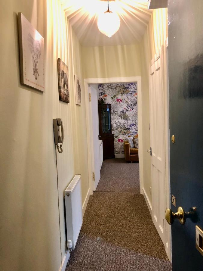 Cosy One Bedroom Flat In City Center إدنبرة المظهر الخارجي الصورة