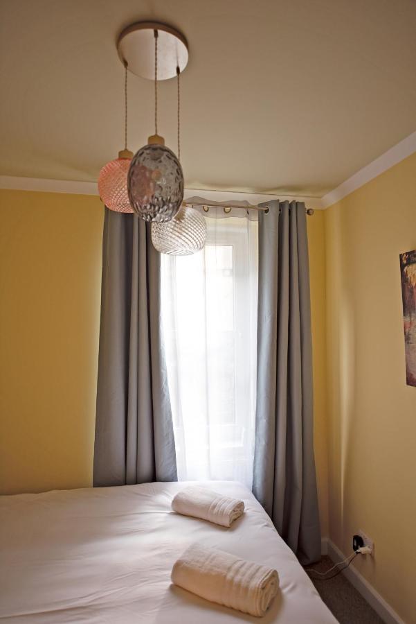 Cosy One Bedroom Flat In City Center إدنبرة المظهر الخارجي الصورة